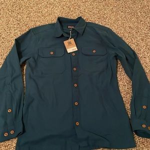 Patagonia Men's Fjord Flannel Shirt